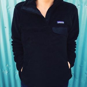 Patagonia fleece